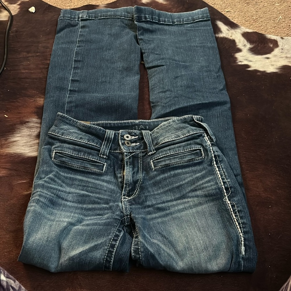 ariat trousers